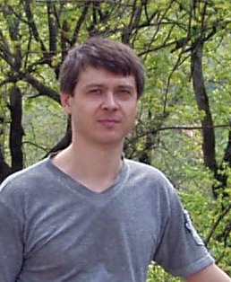 Poltavsky Sasha - author
